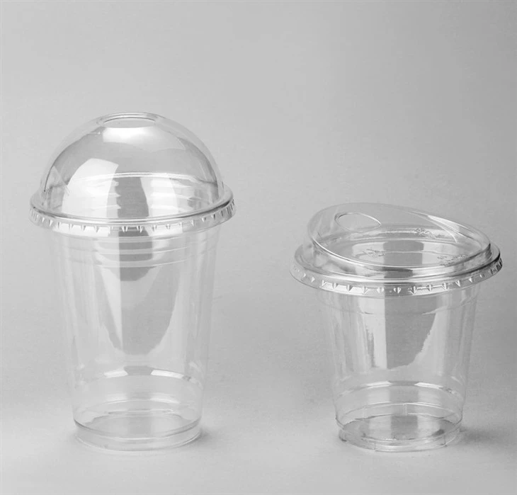 pet dome lid with 1 inch hole supplier